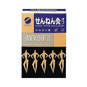 せんねん灸 にんにくの人気商品・通販・価格比較 - 価格.com