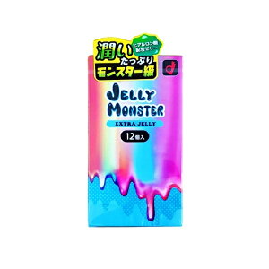�y5�Z�b�g�z �I�J���g JELLY MONSTER �G�N�X�g���[���[(12��)×5�Z�b�g�y���K�i�z�yk�z