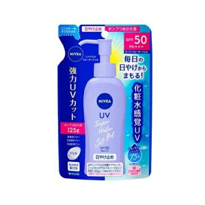 ԉ jxAT EH[^[WF SPF50 PA+++ ߂(125g)yKiz