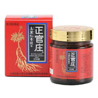 【第3類医薬品】【2個セット】　正官庄　高麗紅蔘錠S　200錠×2個セット【正規品】　こうらい　こうじん