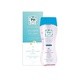 【5個セット】PHJAPAN フェミニンウォッシュ シャワースプラッシュ(150ml)×5個セット 【正規品】