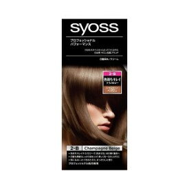 サイオス ヘアカラー C 2B シャンパンベージュ(1セット) 【正規品】