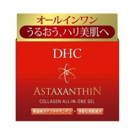 【10個セット】 DHC アスタ C オールインワンジェル(SS) 80g×10個セット 【正規品】