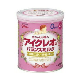 【5個セット】アイクレオのバランスミルク 320g ×5個セット 【正規品】 ※軽減税率対象品