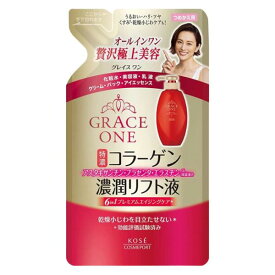 グレイス ワン 濃潤リフト液 つめかえ 200mL【正規品】