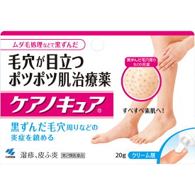 【第2類医薬品】【10個セット】 ケアノキュア 20g×10個セット 【正規品】【t-7】