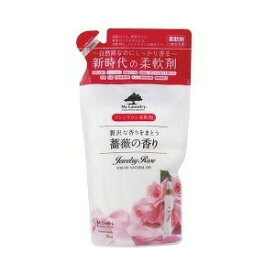 マイランドリー 詰替用 薔薇の香り 480ml 【正規品】【mor】【ご注文後発送までに1週間前後頂戴する場合がございます】