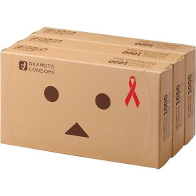 【9箱セット】オカモト ダンボー コンドーム(12コ×3個パック) ×3セット　（合計9箱分） 【正規品】段ボール キャラクター
