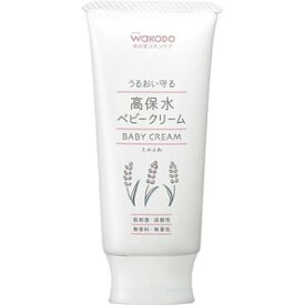 ミルふわ 高保水ベビークリーム 70g 【正規品】【mor】【ご注文後発送までに1週間前後頂戴する場合がございます】【t-7】