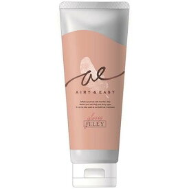 【3個セット】 エアリー&イージー グロッシーヘアミルクジェリー 100g×3個セット　【正規品】