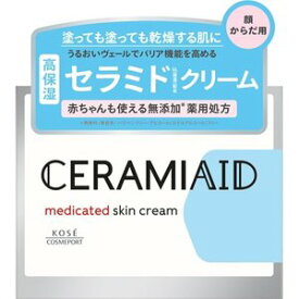 セラミエイド 薬用スキンクリーム 140g 【正規品】