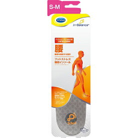 レキットベンキーザー ドクターショール インバランス フットストレス吸収インソール 腰 S〜Mサイズ【正規品】【k】【mor】【ご注文後発送までに2週間前後頂戴する場合がございます】