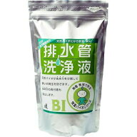 スリーケー 快潔バイオシリーズ 排水管洗浄液(500ml)【正規品】【mor】【ご注文後発送までに2週間前後頂…