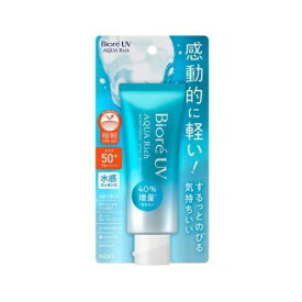 【10個セット】花王 ビオレ UV アクアリッチ ウォータリーエッセンス(70g)×10個セット 【正規品】【t-6】