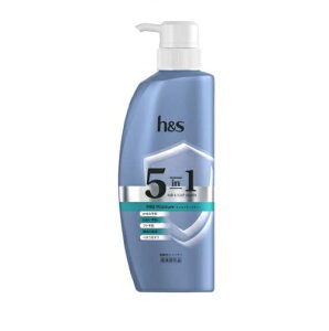 �y3�Z�b�g�z P&G h&s 5in1 �}�C���h���C�X�`���[ �V�����v�[ �|���v(340g)×3�Z�b�g �y���K�i�z