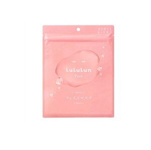 【3個セット】 Dr.ルルルン ルルルン ピュア エブリーズ(7枚入)×3個セット【正規品】