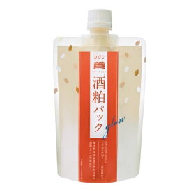 【5個セット】 pdc ワフードメイド 酒粕パック グロー(170g)×5個セット【正規品】