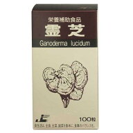【10個セット】 日本ケミスト　霊芝 100粒×10個セット【正規品】 ※軽減税率対象品