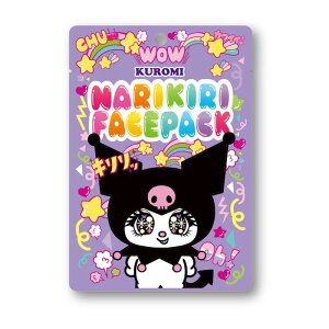 �N���~ �Ȃ肫��t�F�C�X�p�b�N �J���C�C �i�x���J 1���� �y���K�i�z