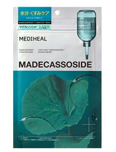 �y3�Z�b�g�z MEDIHEAL ���f�B�q�[�� �}�f�J�b�\�V�h 3�~�j�b�c�}�X�N�@7����×3�Z�b�g�y���K�i�z