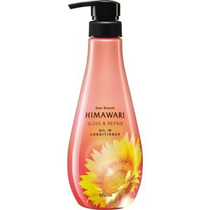 【12個セット】【1ケース分】 ディアボーテ オイルインコンディショナー グロス&リペア ポンプ 500g ×12個セット 1ケース分【正規品】