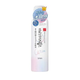 【5個セット】 サナ なめらか本舗 マイクロ純白ミスト化粧水 150g×5個セット 【正規品】