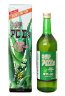 【即納！】 【12本セット】【1ケース分】 キダチアロエ　720ml　100％ 本生しぼり ストレートタイプ×12…