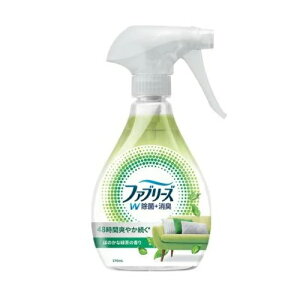 P&G �t�@�u���[�Y W����+���L�X�v���[ �ߗށE�z���i�p �ق̂��ȗΒ��̍��� �{��(370ml)�y���K�i�z