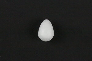 �z�ԁE�A�[�g�t�����[�p���� �f�{�[���Ԑc 8mm×11mm �ގ�=�X�`���[�� 30����^1��Art Flower Plain Balls Plain Ball Flower Core, 8mm×11mm, Material=Styrene, 30 Pieces/1 Pack