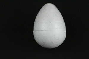 �z�ԁE�A�[�g�t�����[�p���� �f�{�[���Ԑc 16mm×20mm �ގ�=�X�`���[�� 30����^1��Art Flower Plain Balls Plain Ball Flower Core, 16mm×20mm, Material=Styrene, 30 Pieces/1 Pack