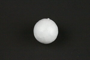 �z�ԁE�A�[�g�t�����[�p���� �f�{�[���� ��8mm �ގ�=�X�`���[�� 100����^1��Art Flower Plain Balls Plain Ball, ��8mm, Material=Styrene, 100 Pieces/1 Pack