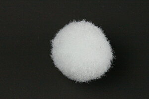 zԁEA[gt[p }V 10mm 100^1܁ylR|XzArt Flower Plain Balls Bonten (Pompon), 10mm, 100 pieces/1 Pack(Approx.)