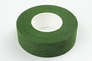 zԁEA[gt[En~͗pe[v Xee[v(0822-04) Ж:20mm×:7m O[Art Flower Tapes Stem Tape (0822-04), W=20mm×L=7m (Approx.), Green
