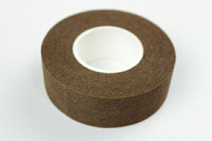 zԁEA[gt[En~͗pe[v Xee[v(0822-02) Ж:20mm×:7m uEArt Flower Tapes Stem Tape (0822-02), W=20mm×L=7m (Approx.), Brown
