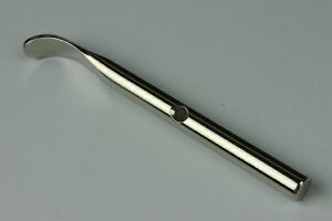 zԁEA[gt[pRe كRe  (8mm) (ݎRep)Art Flower Iron&Equipments Petal Iron Tip, L-Size (8mm (Approx.)), for Insertion Type Iron