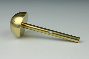 zԁEA[gt[pRe ʃRe 1 (ݎRep)Art Flower Iron&Equipments Round Iron Tip, 30.3mm(Approx.), for Insertion type Iron