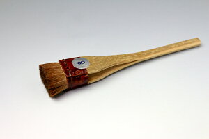 zԁEA[gt[p 荞݃nP(n) 8 24mmylR|XzArt Flower Brushes Stenciling Brush, Horse Hair, No. 8, W=24mmn