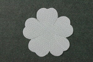 zԁEA[gt[pSA-1016OG ԕكI[KW[ŌЖ32mm×32mm 50ylR|XzArt Flower Cutout Petals SA-1016OG Primrose Petal, Organdy, Hard, 32mm×32mm(Approx.), 50 Pieces
