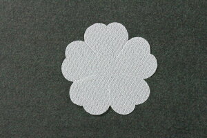 zԁEA[gt[pSA-1017U ԕقŌЖ30mm×30mm 50ylR|XzArt Flower Cutout Petals SA-1017U Primrose Petal, Thin Silk, Hard, 30mm×30mm(Approx.), 50 Pieces