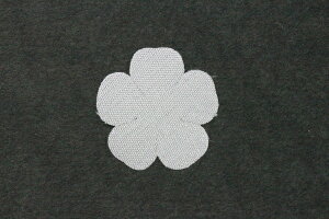 zԁEA[gt[pSA-1018U ݑԕقŌЖ20mm×20mm 50ylR|XzArt Flower Cutout Petals SA-1018U Gypsophia Petal, Thin Silk, Hard, 20mm×20mm(Approx.), 50 Pieces