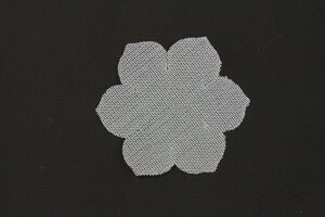 zԁEA[gt[pSA-1019U ԕقŌЖ18mm×18mm 50ylR|XzArt Flower Cutout Petals SA-1019U Lily of the Valley Petal, Thin Silk, Hard, 18mm×18mm(Approx.), 50 Pieces