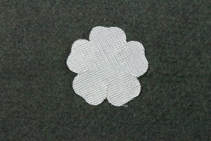 zԁEA[gt[pSA-1021U ݑԕقŌЖ16mm×16mm 50ylR|XzArt Flower Cutout Petals SA-1021U Gypsophia Petal, Thin Silk, Hard, 16mm×16mm(Approx.), 50 Pieces