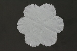 zԁEA[gt[pSA-1024U J[l[VԕقŌЖ55mm×55mm 50ylR|XzArt Flower Cutout Petals SA-1024U Carnation Petal, Thin Silk, Hard, 55mm×55mm(Approx.), 50 Pieces