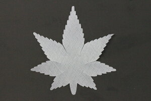 布花・アートフラワー用抜き弁SA-1078U モミジ花弁うす絹固糊約50mm×約50mm 50枚入り【ネコポス可】Art Flower Cutout Petals SA-1078U Maple Leaf, Thin Silk, Hard, 50mm×50mm(Approx.), 50 Pieces