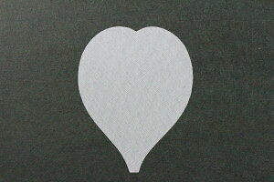 zԁEA[gt[pFC1082U oPقŌЖ50mm×60mm 50ylR|XzArt Flower Cutout Petals FC1082U Rose Single Petal, Thin Silk, Hard, 50mm×60mm(Approx.), 50 Pieces