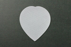 �z�ԁE�A�[�g�t�����[�p������FC1120U �o���P�ق������Ō� ��48mm×��57mm 50������y�l�R�|�X�zArt Flower Cutout Petals FC1120U Rose Single Petal, Thin Silk, Hard, 48mm×57mm(Approx.), 50 Pieces