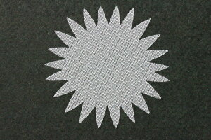 �z�ԁE�A�[�g�t�����[�p������FC1355U �K�N�������ŌЖ�25mm×��25mm 50���y�l�R�|�X�zArt Flower Cutout Petals FC1355U Calyx, Thin Silk, Hard, 25mm×25mm(Approx.), 50 Pieces