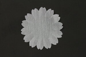 zԁEA[gt[p1447U f[W[ ԕقŌЖ25mm×25mm 50ylR|XzArt Flower Cutout Petals SA-1447U Daisy Petal, Thin Silk, Hard, 25mm×25mm(Approx.), 50 Pieces