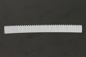 zԁEA[gt[p1486U Ԑc ԕقŌЖ120mm×12mm 50ylR|XzArt Flower Cutout Petals 1486U Flower Core E Petal, Thin Silk, Hard, 120mm×12mm(Approx.), 50 Pieces