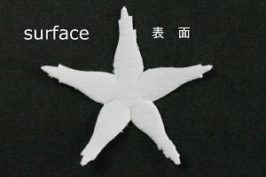 �z�ԁE�A�[�g�t�����[�p������SA-1186NTB �X�^�[�t�����[�K�N�j���[����r���[�h�Ј���45mm×��45mm 50���y�l�R�|�X�zArt Flower Cutout Petals SA-1186NTB Star Flower Calyx, New Superfine Velvet, Starched, 45mm×45mm(Ap